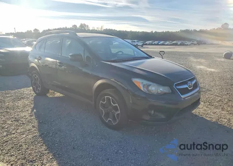 2015 Subaru Xv Crosstrek Sport Limited z USA, uszkodzony, nr VIN JF2GPASC3F8267300
